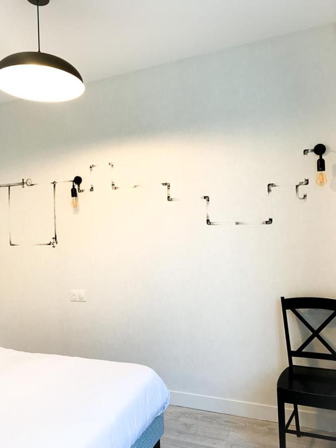 Apartamento App202 Proche Disneyland Lagny Sur Marne Exterior foto