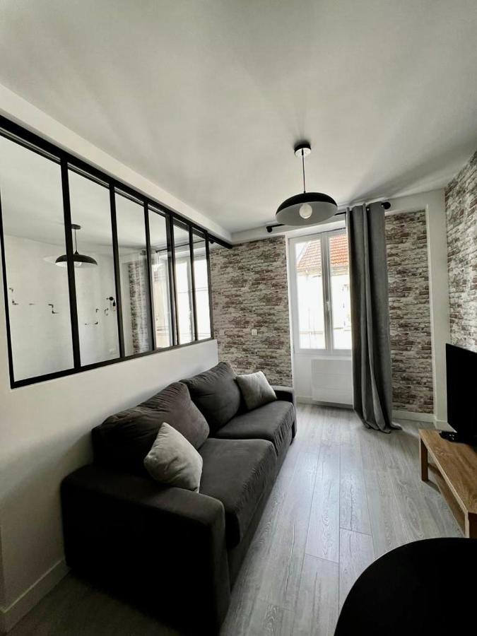 Apartamento App202 Proche Disneyland Lagny Sur Marne Exterior foto